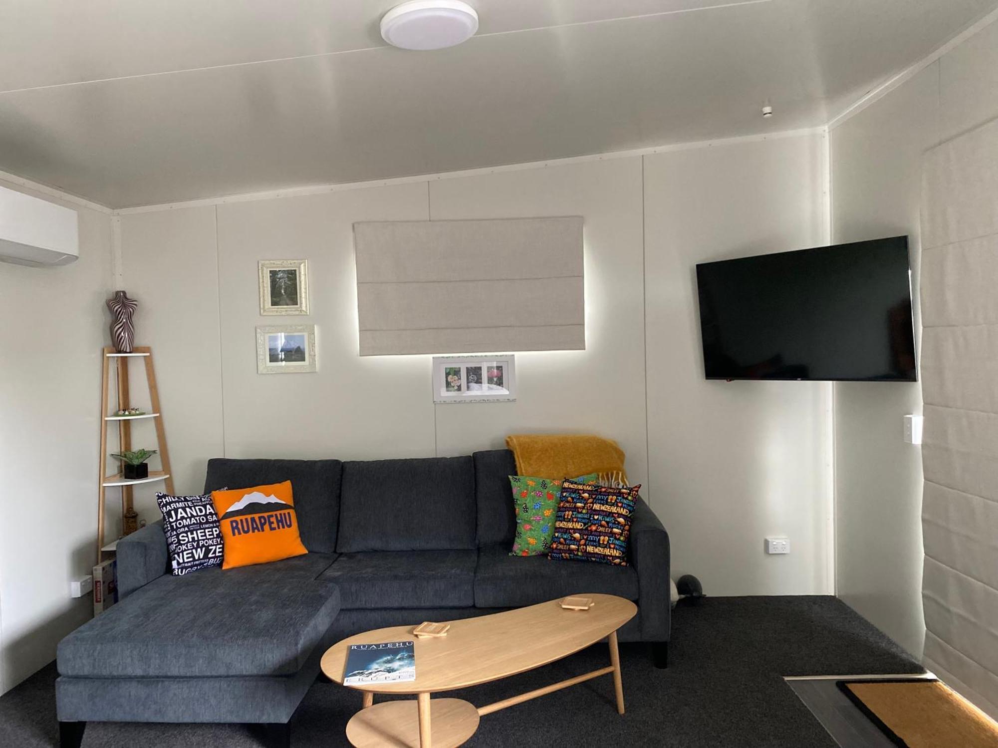 Haven On Tau Guest House Ohakune Bagian luar foto