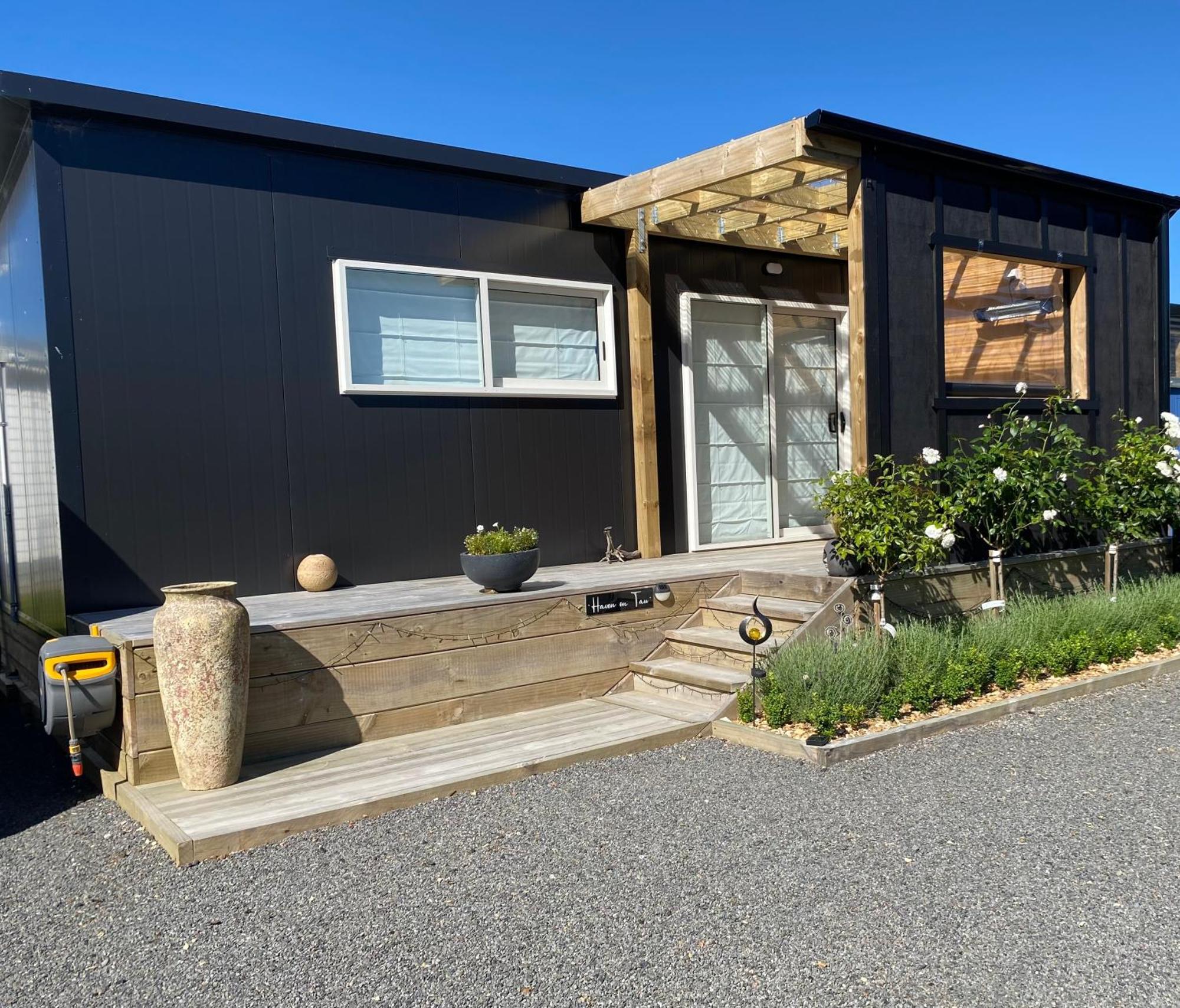 Haven On Tau Guest House Ohakune Bagian luar foto