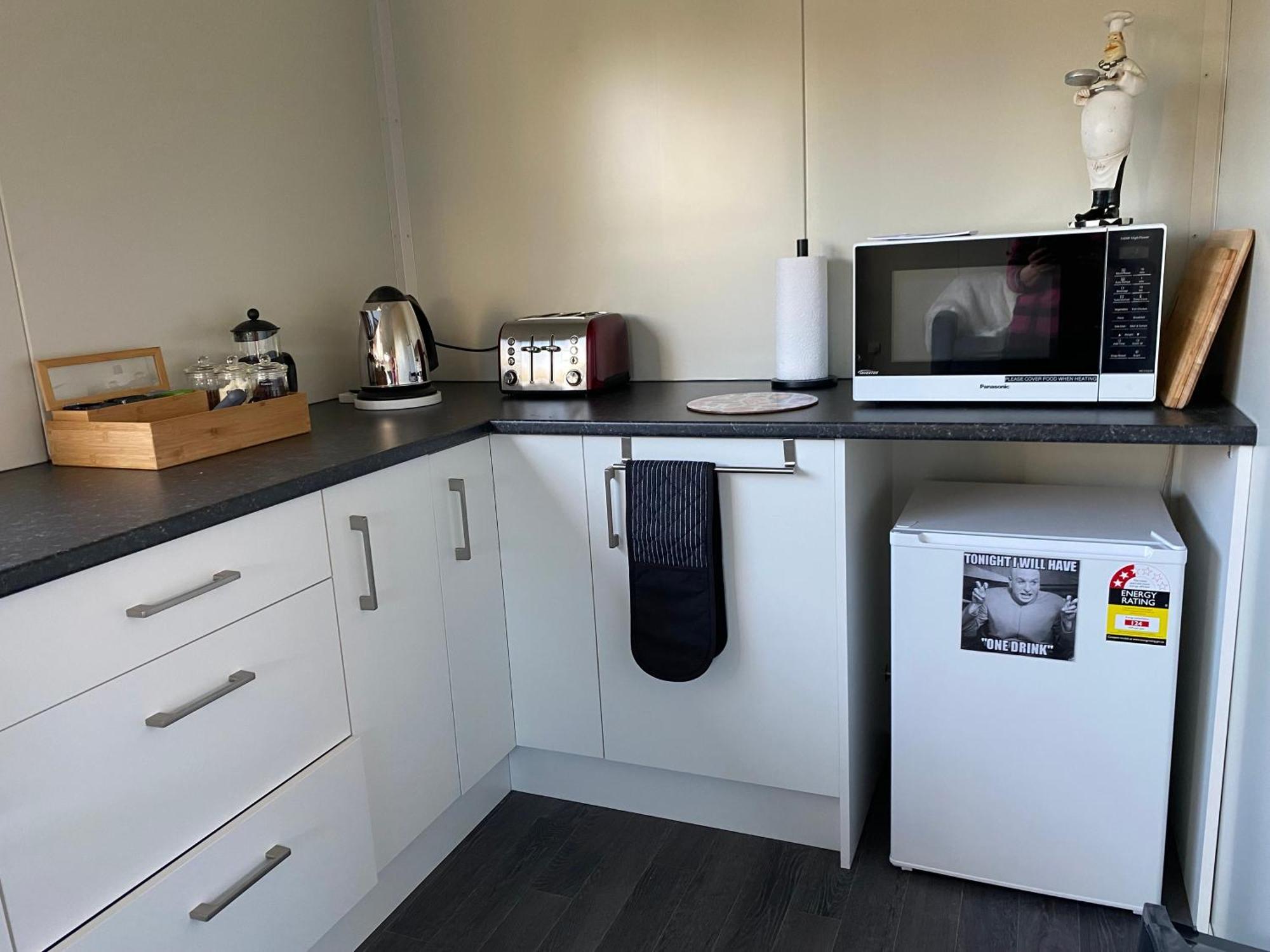 Haven On Tau Guest House Ohakune Bagian luar foto