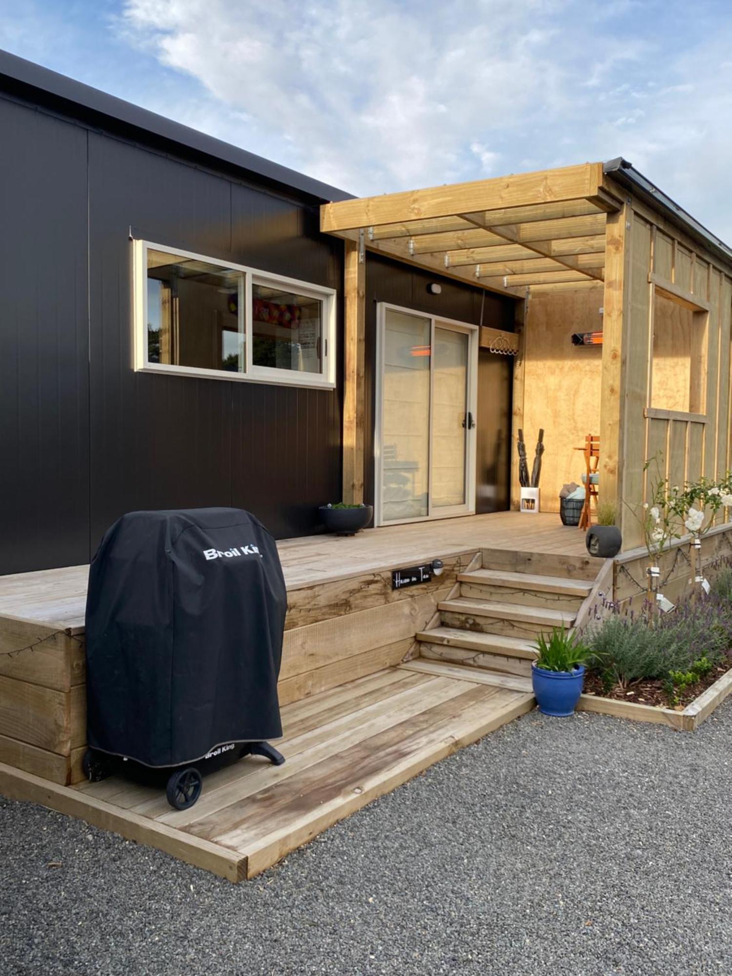 Haven On Tau Guest House Ohakune Bagian luar foto