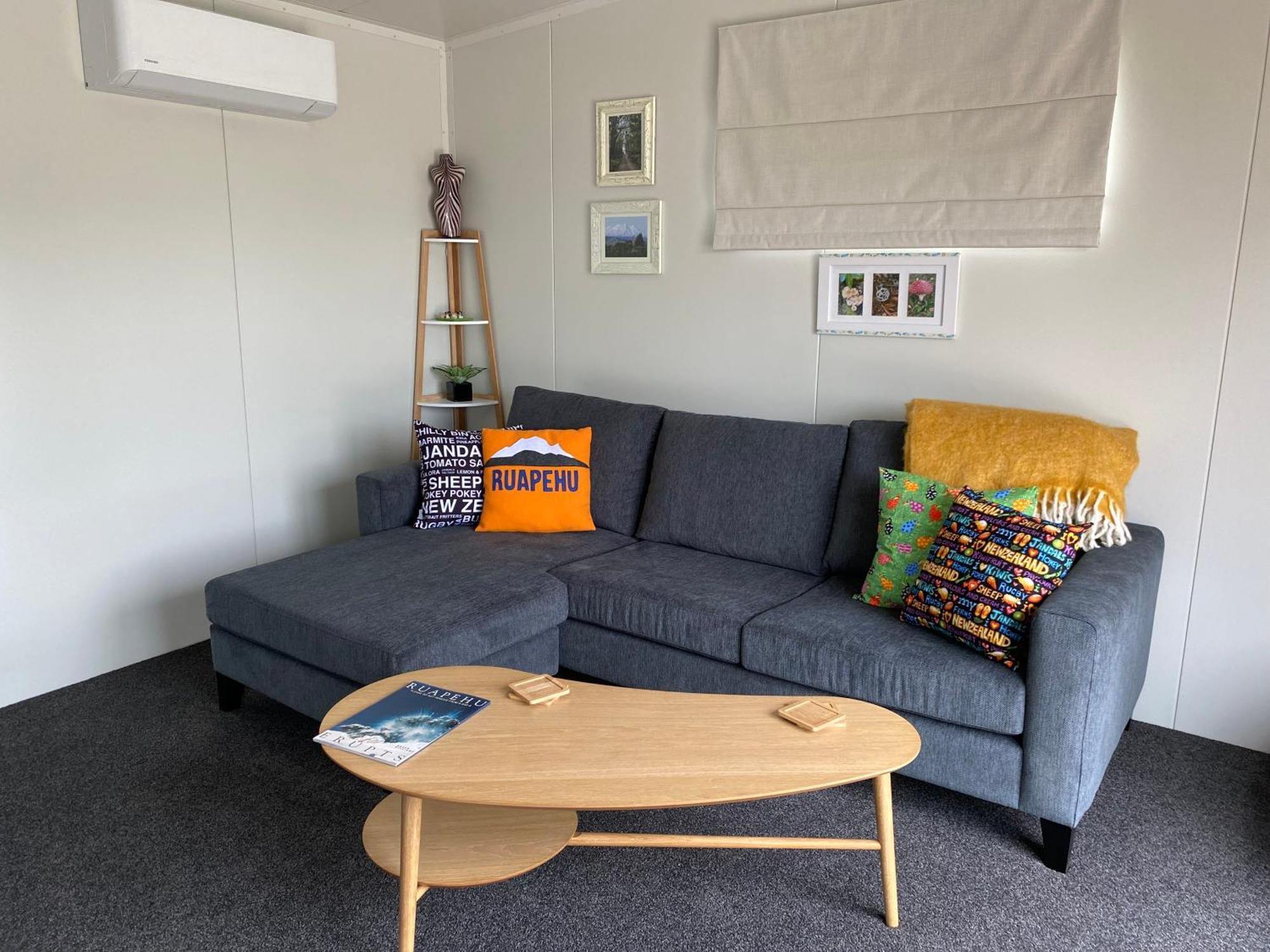 Haven On Tau Guest House Ohakune Bagian luar foto