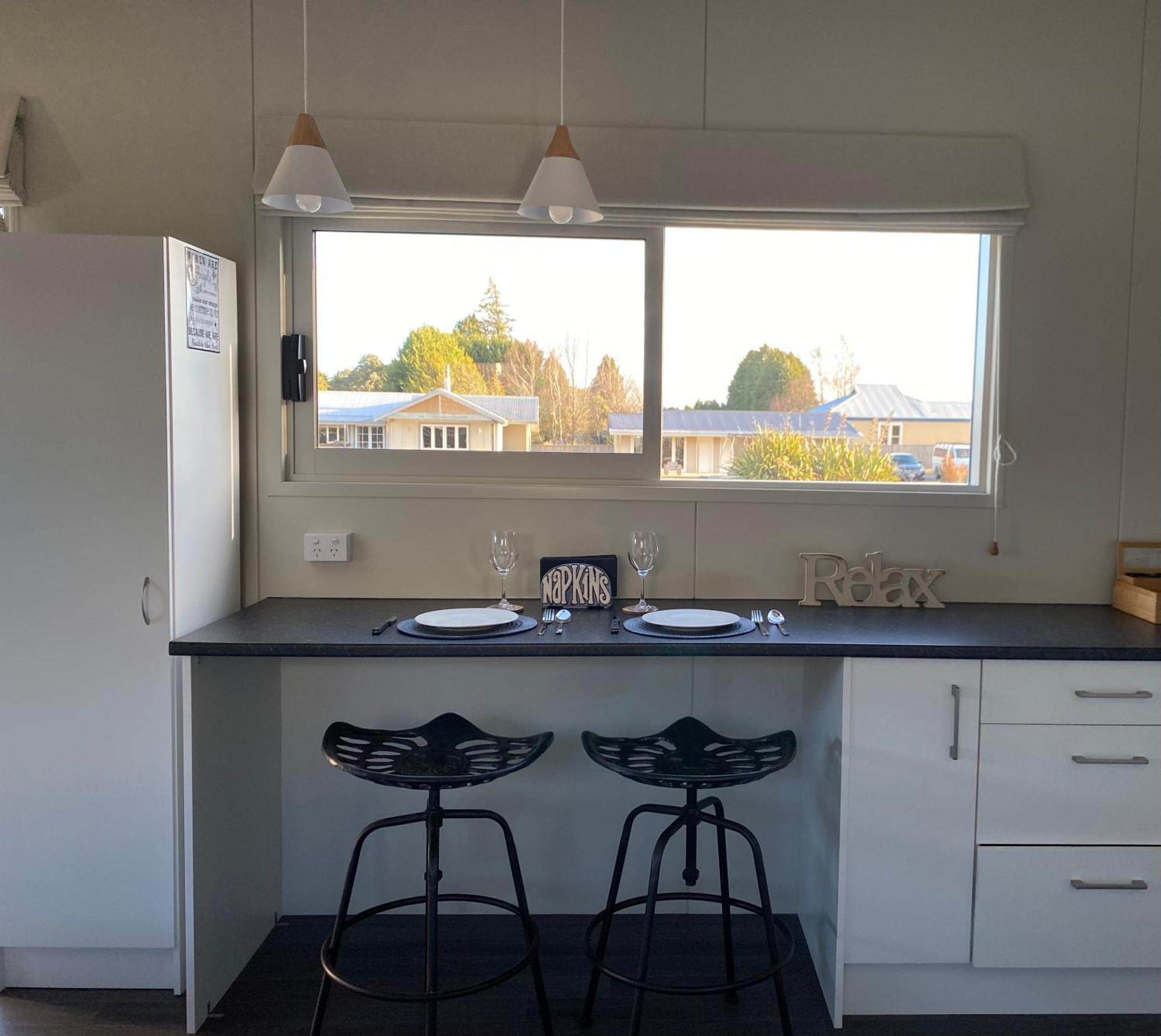 Haven On Tau Guest House Ohakune Bagian luar foto