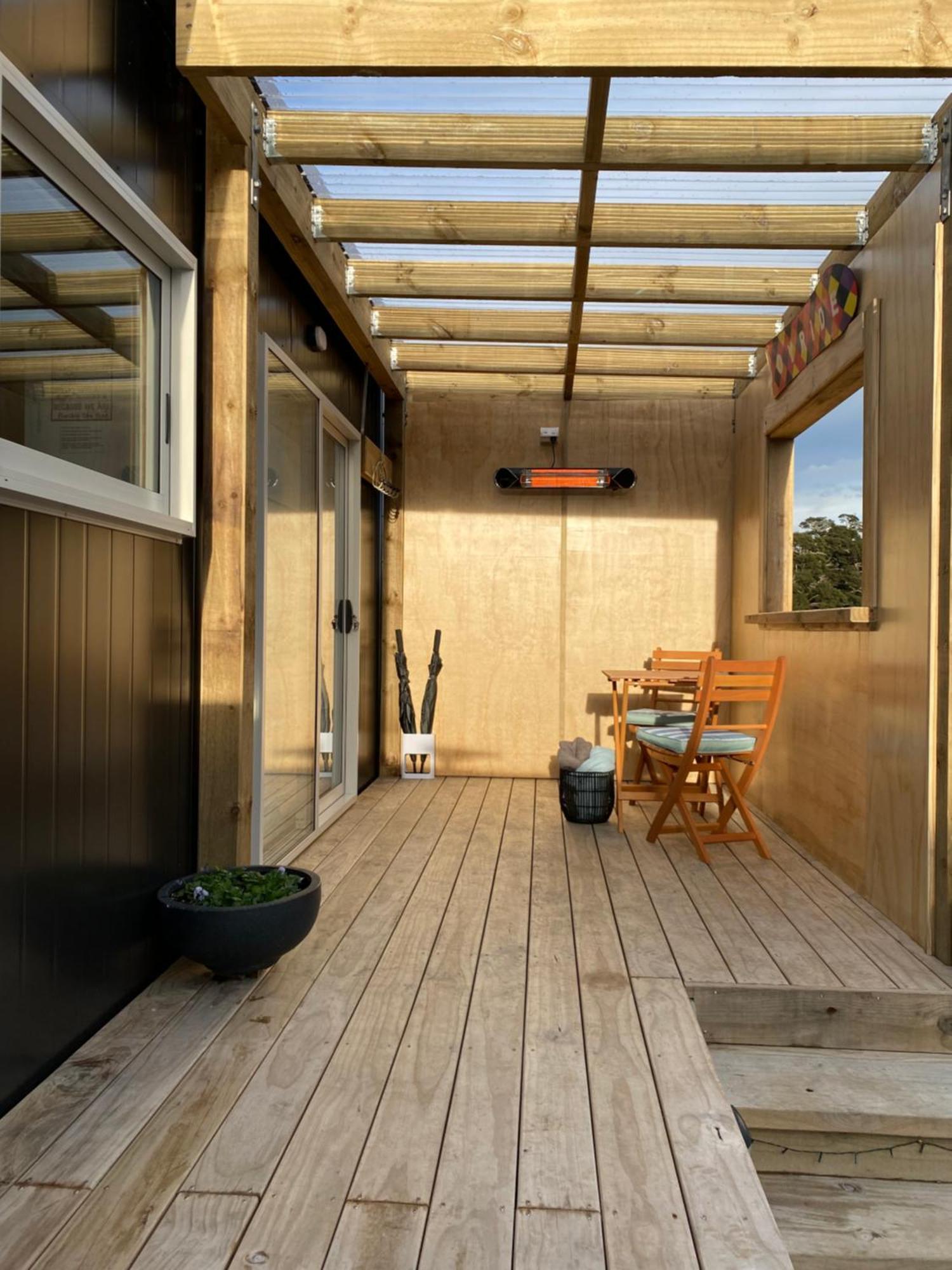 Haven On Tau Guest House Ohakune Bagian luar foto