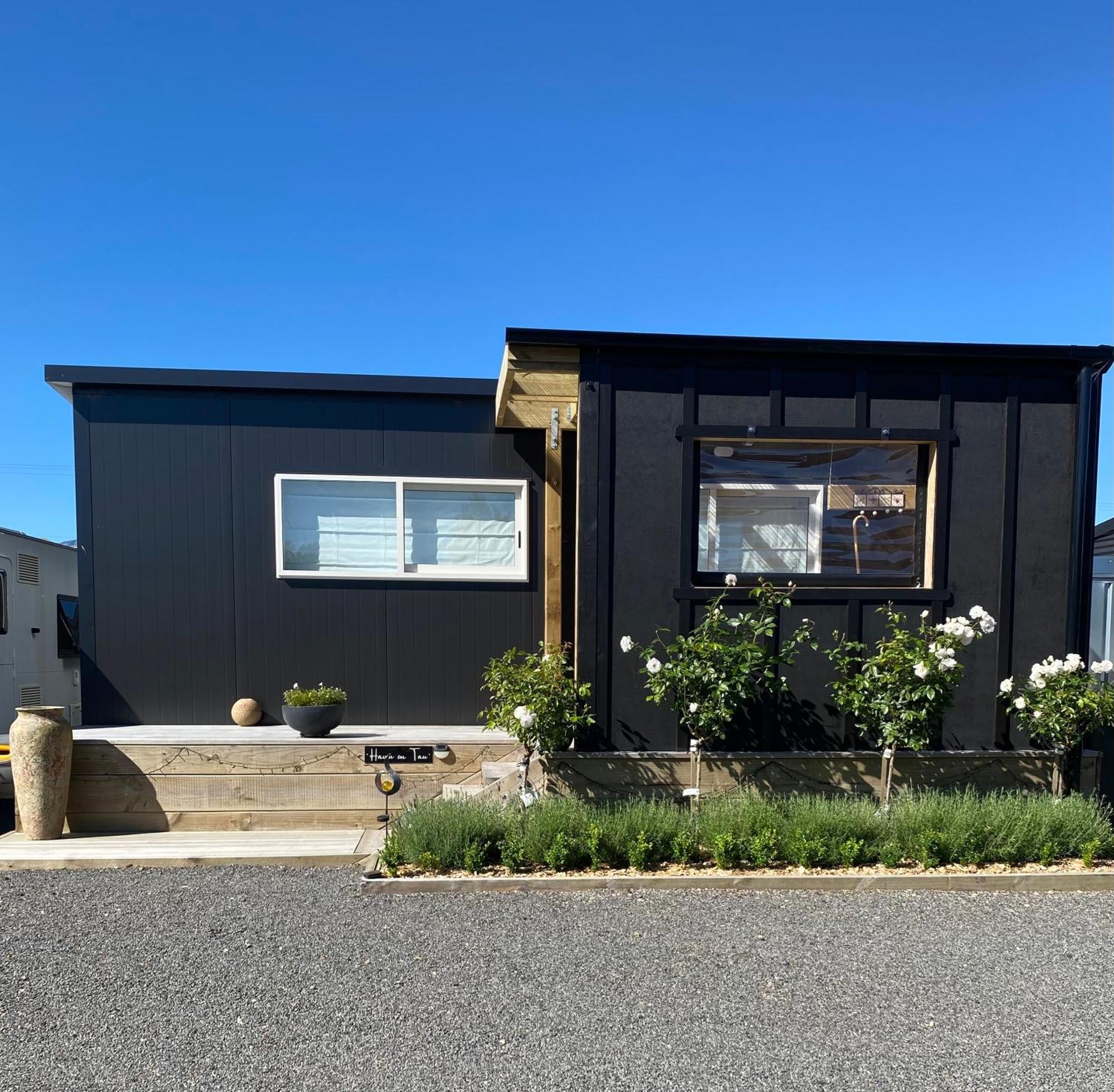 Haven On Tau Guest House Ohakune Bagian luar foto