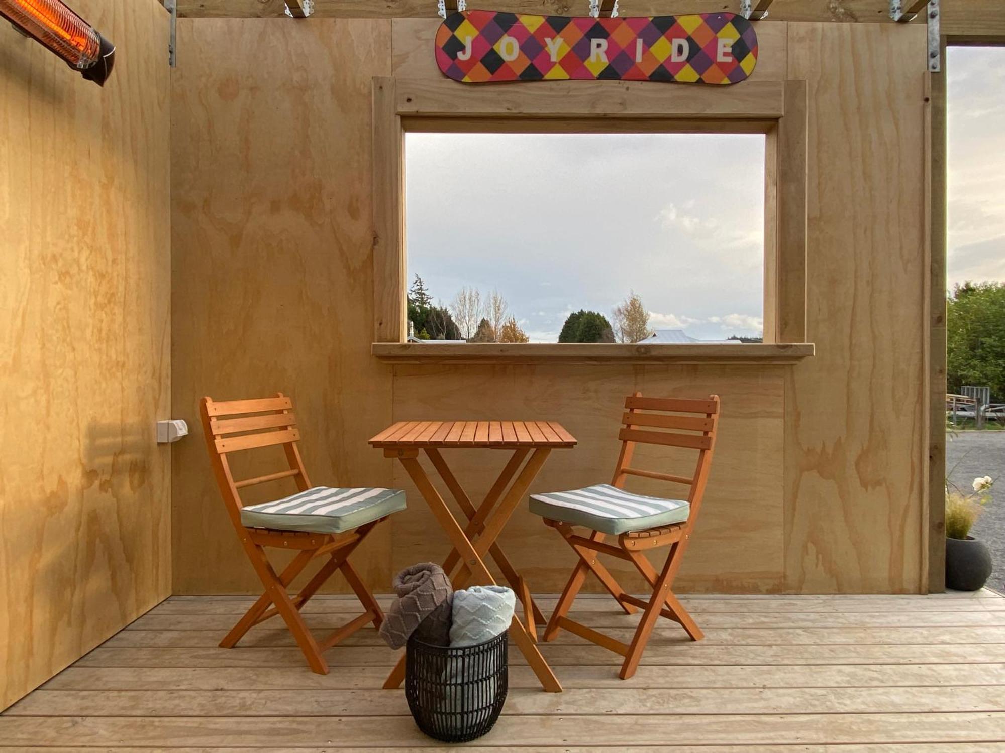 Haven On Tau Guest House Ohakune Bagian luar foto